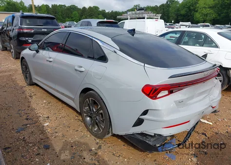 2022 Kia K5 Gt-Line from USA, damaged, VIN 5XXG64J23NG119137